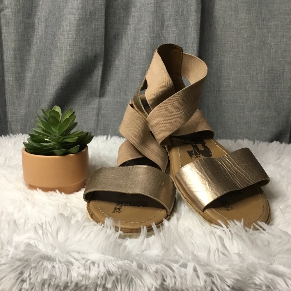 Sorel Sandals